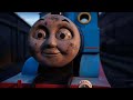 不幸の限界を超えるトーマス