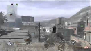 His First Killcam on Xbox..