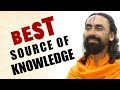 Is Your Source Of Knowledge REAL | How Do I Get True Knowledge | Vedas