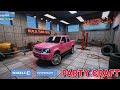 Garage in School Party School | Party Craft Gameplay Video 