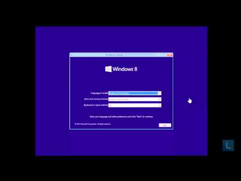 Install Windows 8.1 on VMWare Workstation