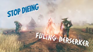 VALHEIM // Fuling Berserker guide - How to kill them