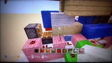 Minecraft Xbox 360 Tree Eater