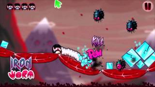 Ironworm - Teaser Trailer - iOS Android webOS PC Mac
