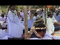 Nabachu visit Nkosana Somahhashii, ukufika late esontweni.