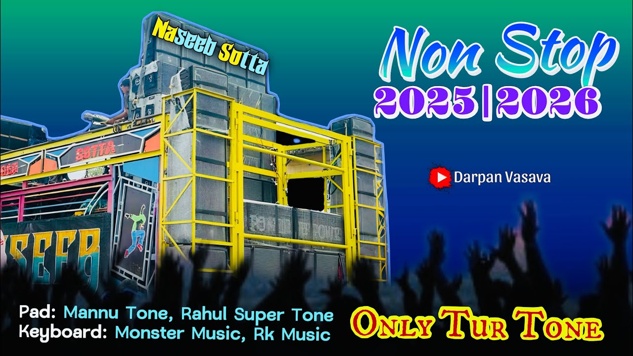 Naseeb Star Band Only Tur Tone 2025-2026 Naseeb Sotta Trending Tur Tone ❤️‍🔥🔥