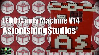 Astonishing Studios LEGO Candy Machine V14