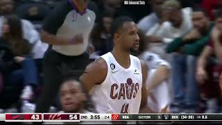 Evan Mobley 18 pts 9 reb 4 ast vs Toronto Raptors | 2023-02-26