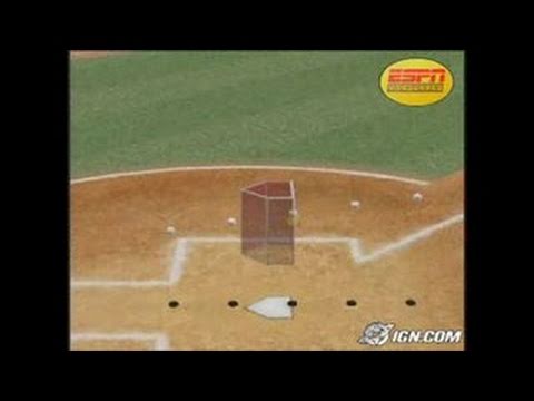 ESPN Major League Baseball Sports Gameplay_2004_02_03