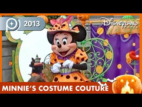 Minnie's Costume Couture meet & greet location Halloween Festival 2013