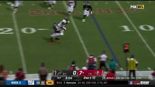 Leonard Fournette Nice Double Juke