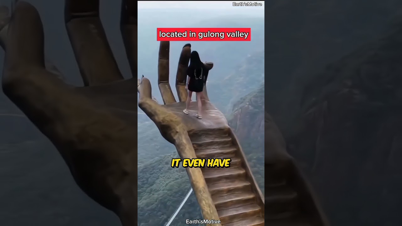 ⁣Top 3 Most dangerous Places To Visit😱!!!