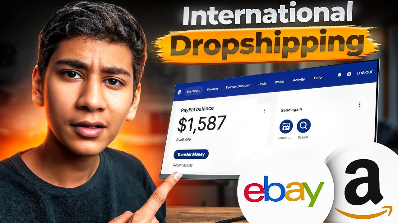 rewrite this title I Started Amazon Dropshipping Challenge For 1 Week! rewrite this title I Started Amazon Dropshipping Challenge For 1 Week!