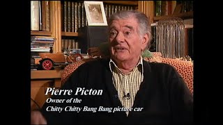 A Fantasmagorical Motor Car  Interview with the owner of Chitty Chitty Bang Bang Featurette