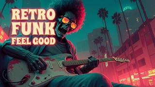 Vintage Groove Funk & Feel Good Retro Funk ~ Cosmic Groove and Funk Vibes & Classic Mix Mega