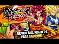 DRAGON BALL FIGHTERZ NO ANDROID!