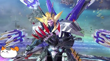 FFXIV: M8S First Clear - Pictomancer POV - (NA PF strats) - Game Audio Only