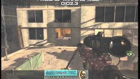 MW2 Open Lobby Highlights EP.1
