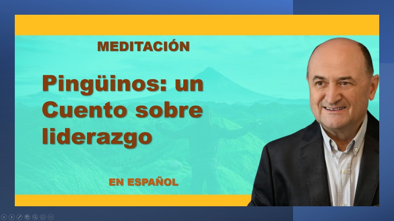 Cuento sobre liderazgo - YouTube