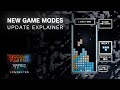 Tetris Effect’s Free Modes & New Features Detailed in Video Breakdown