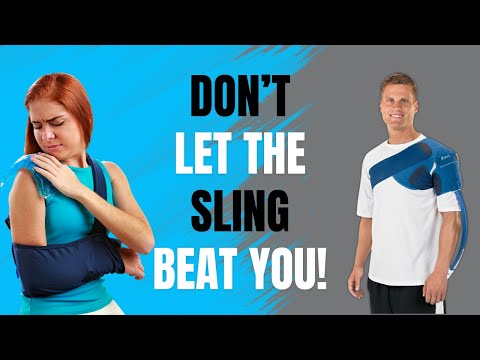 How To: Apply The Breg Polar Care Shoulder Pad By Yourself