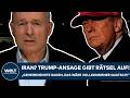 IRAN: Ansage von Donald Trump gibt Rätsel auf! "Geheimdienste sagen, das wäre vollkommener Quatsch!" Mp3 Song