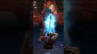 God of War 3 Final Boss Fight Zeus Chaos Difficulty #gaming #kratos #godofwar #gow3 #godofwar3