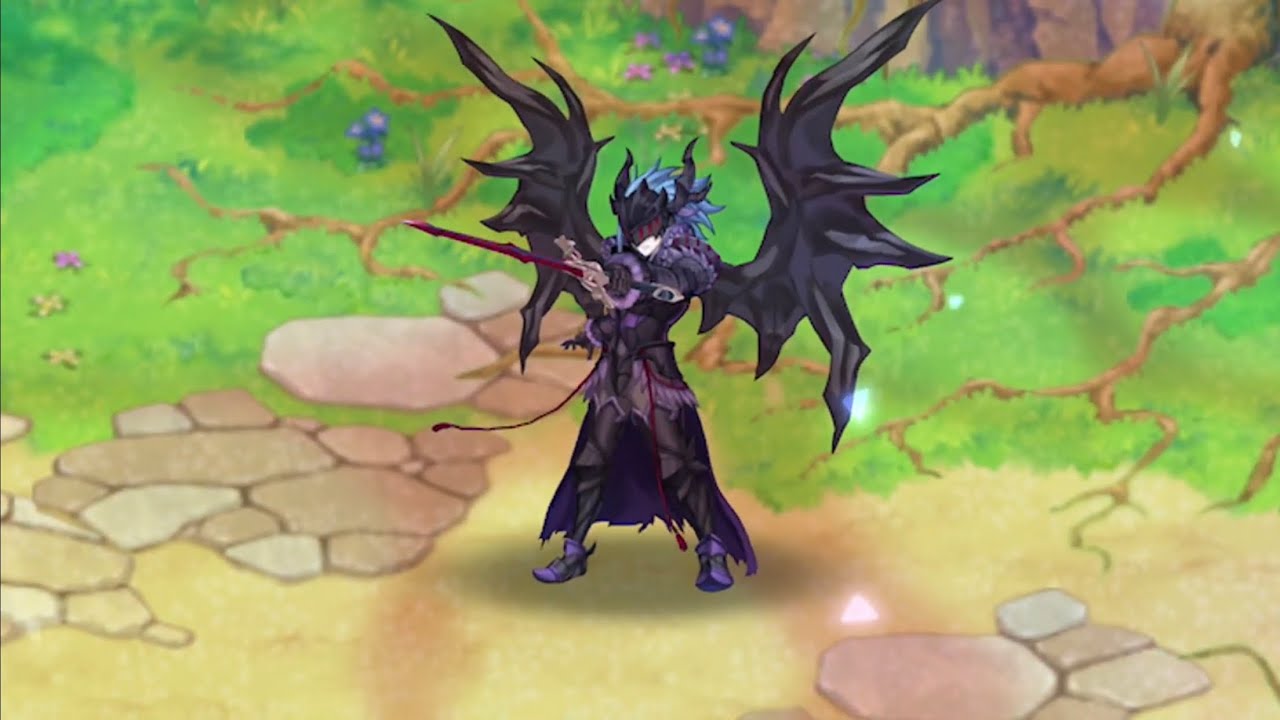 Echoes of Mana - Deviant Fruit Wild Force S-Rank