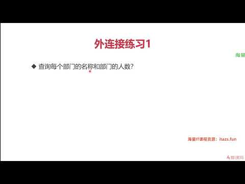 Java工程师 2023版视频教程