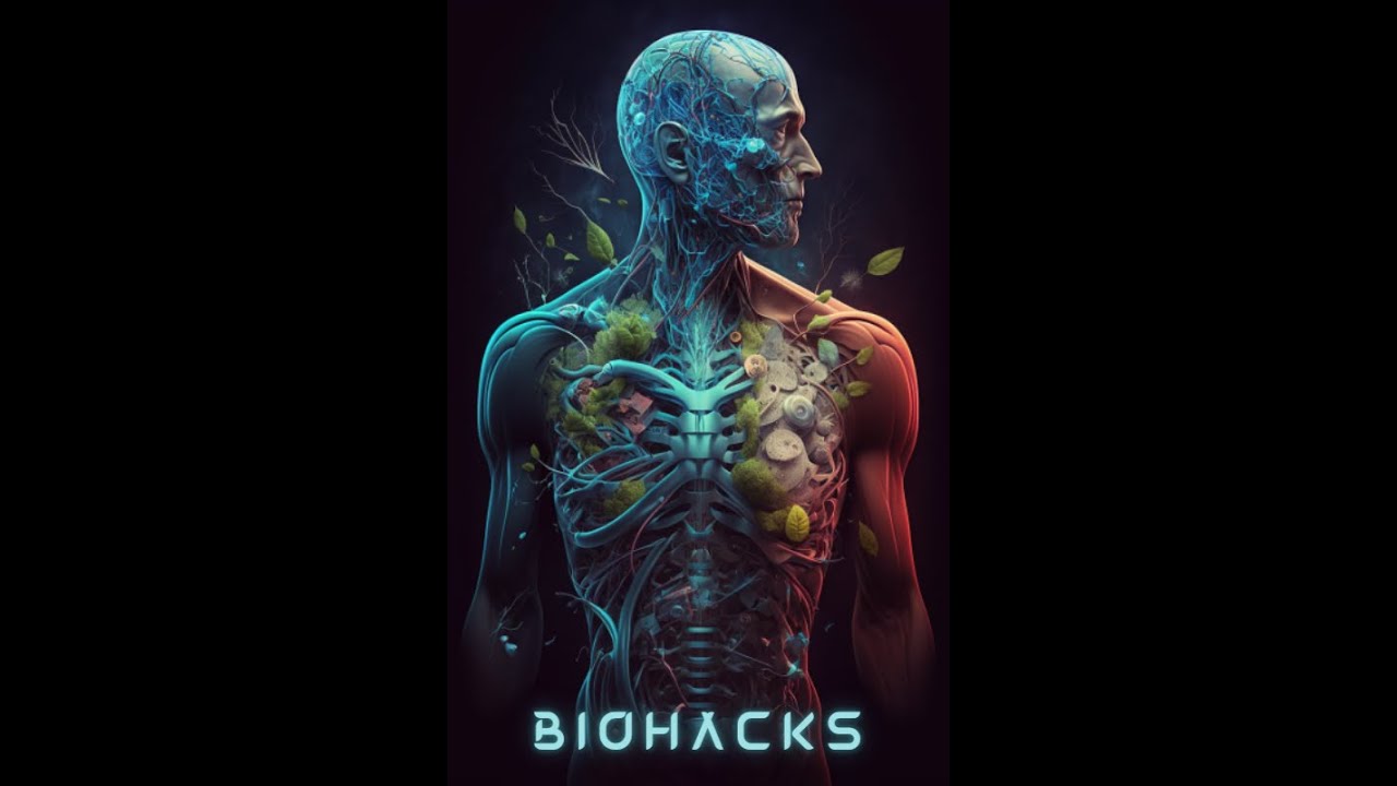 Biohacks para uma Vida Melhor - YouTube