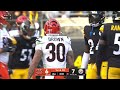 Cincinnati Bengals vs Pittsburgh Steelers | Resumen NFL en español - Semana 11 | NFL Highlights 2025