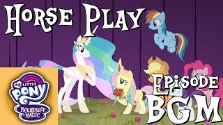 Celestias Anger - My Little Pony Friendship Is Magic Bgm