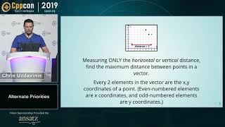 Famous Alternate Priorities - Chris Uzdavinis - CppCon 2019 Wealth