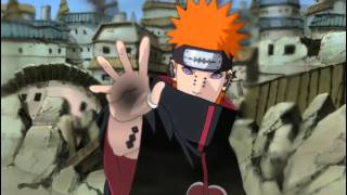 A Tale of Pain, Honor and Courage- Naruto Shippuden AMV