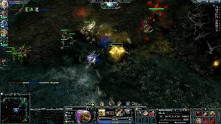 HoN last second save with nomad.avi