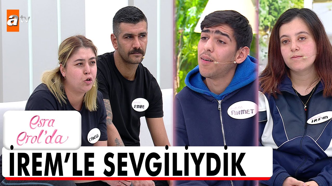 Kocam ile ilişkisini öğrenince evden kovdum! - Esra Erol'da 15 Ocak 2026