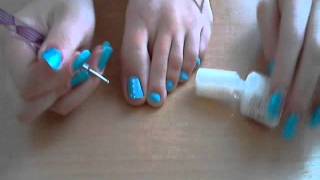 Taylor Swift Our Song Music Video Toenails