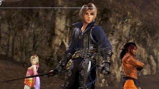 DISSIDIA FINAL FANTASY NT (Party Ranked w/ Vaan)