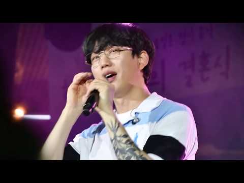 190831 10CM / 청혼  [ 작은 결혼 페스티벌 ]