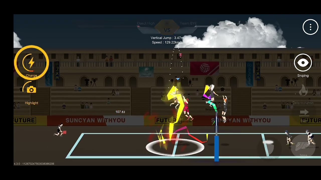 Nishikawa most highest jump 5.30m