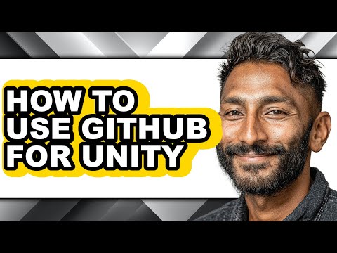 How to Use Github for Unity - Full Guide
