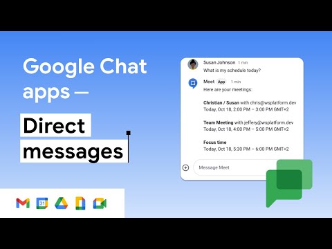Video: Kaip naudoti „Google“tiesioginius pranešimus?
