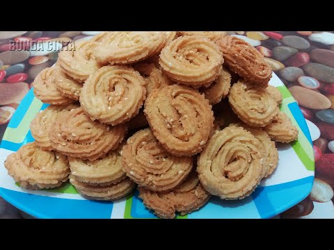 kue-akar-kelapa-jadul-yang-renyah-&-gurih-kue-lebaran
