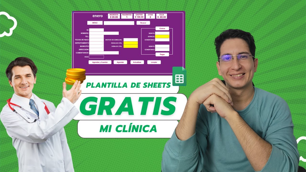SISTEMA MEDICO PARA MI CLINICA 