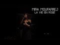 Mira moufarrej  la vie en rose cover