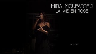 Mira Moufarrej - La vie en rose (Cover) Resimi