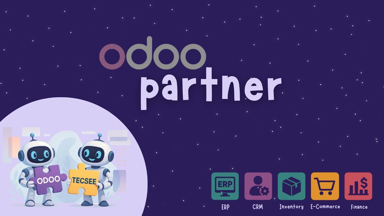 Odoo for Finance: Transform Your Business with Smart Solutions