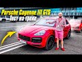 Тест на треке и внедорожном полигоне Porsche Cayenne III GTS 3го поколения. Обзор Порше Каен ГТС 3