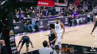 Davion Mitchell Locked Down Defense on Donovan Mitchell | #shorts News