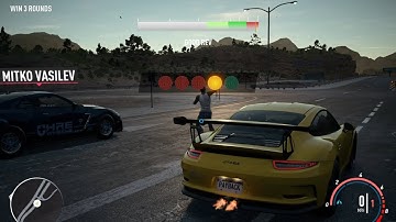 Final Drag Race in NFS Payback [NO COMMENTARY GAMEPLAY]